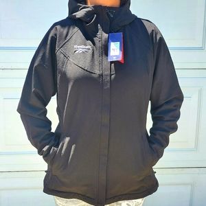 Brand New Reebok Women's Fur Lined Jacket